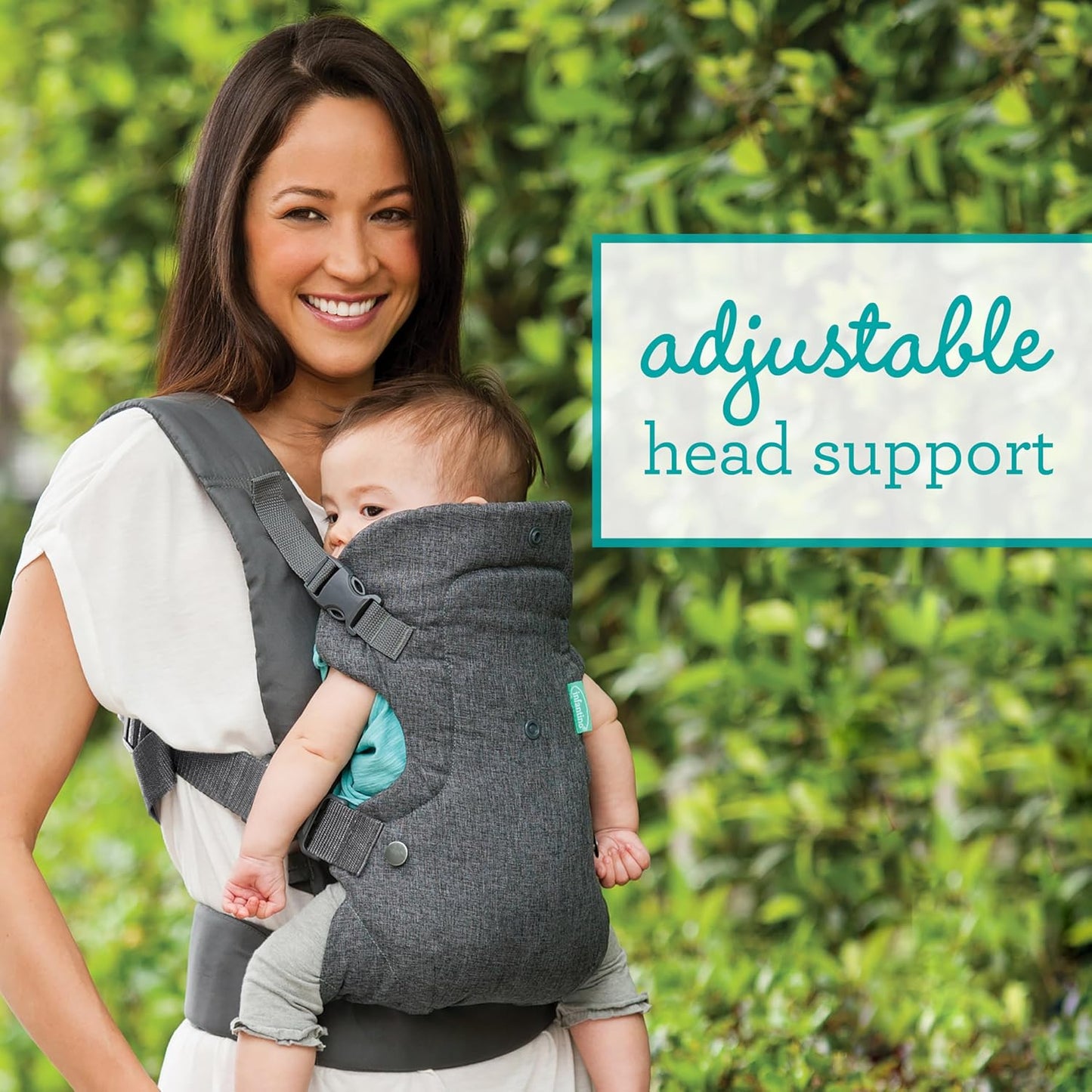 Infantino - Flip Advanced 4in1 Convertible Carrier