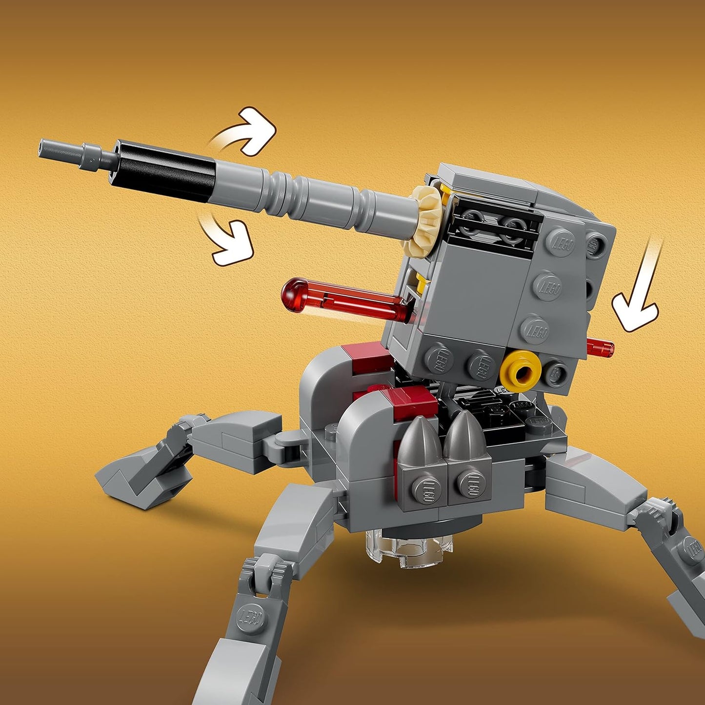 Lego Star Wars 501st Clone Troopers Battle Pack|Lego In Lebanon