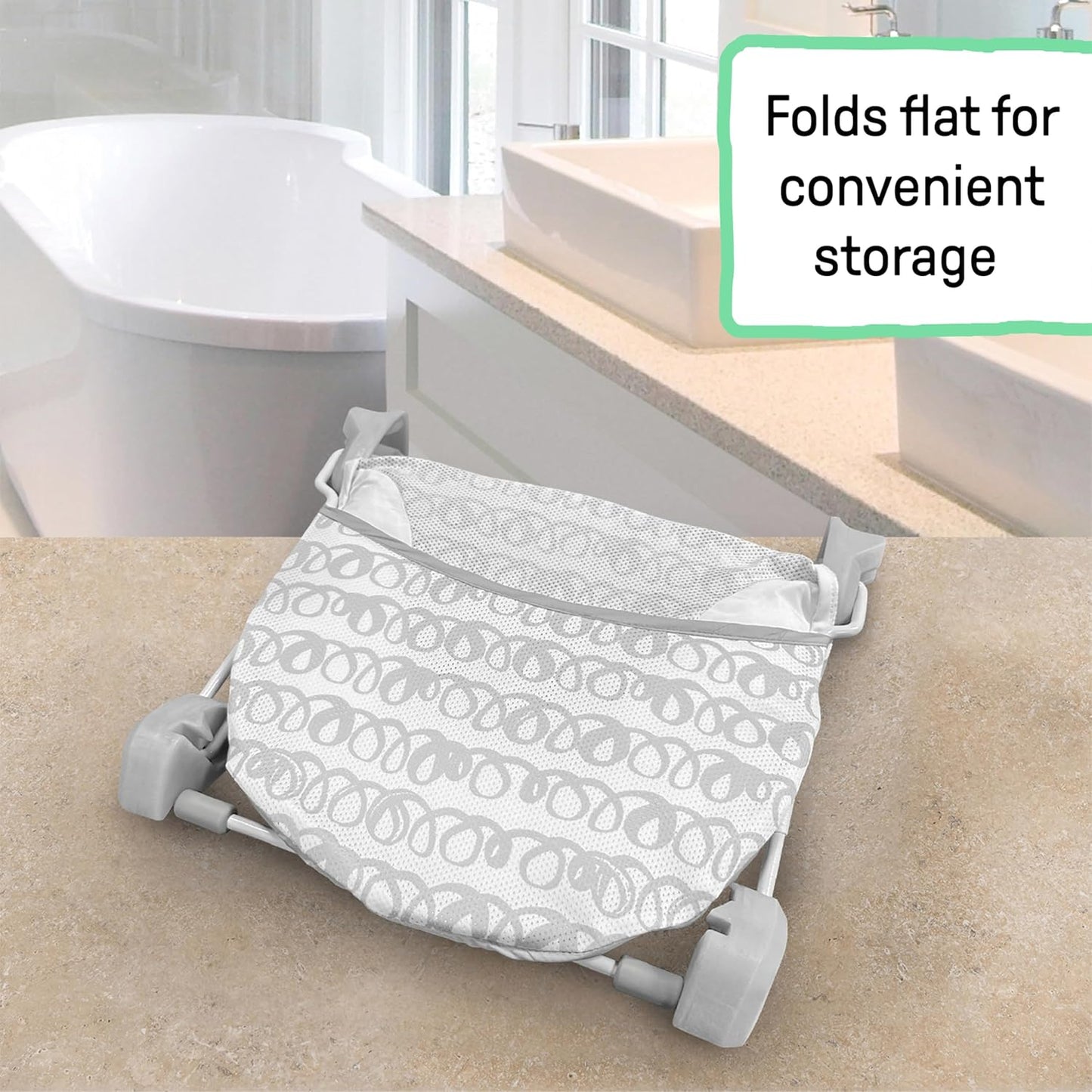 Kids2 - Su Foldaway 2 Position Bather