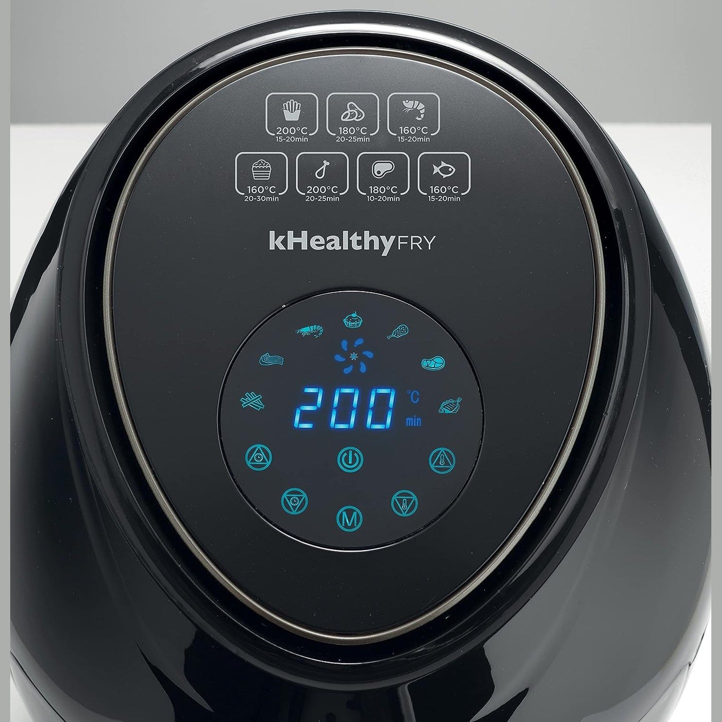 Kenwood Air Fryer Hfp50 5.5L 1800W