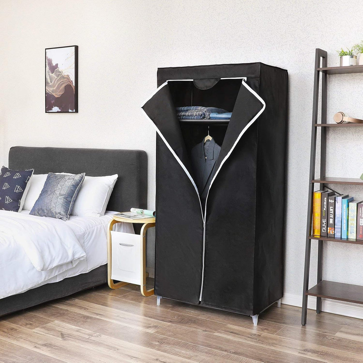 SONGMICS Fabric Wardrobe RYG83H
