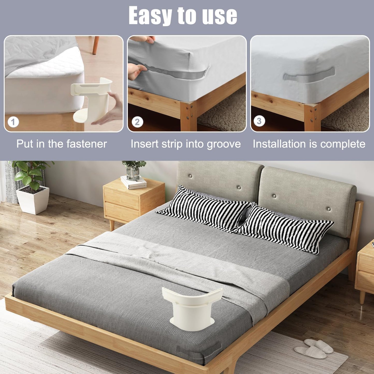 Lock Sheet Holders