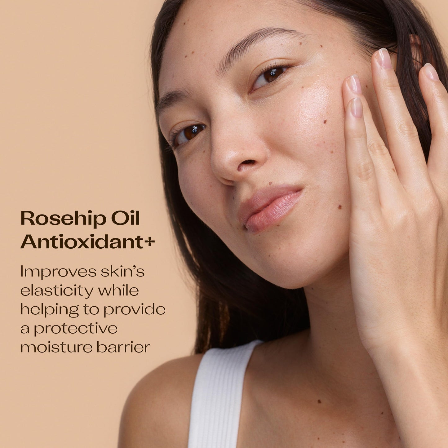 Trilogy Rosehip Oil Antioxidant+, Certified Organic Hydration & Repair Beauty Oil, 1.0 fl oz - Medaid International