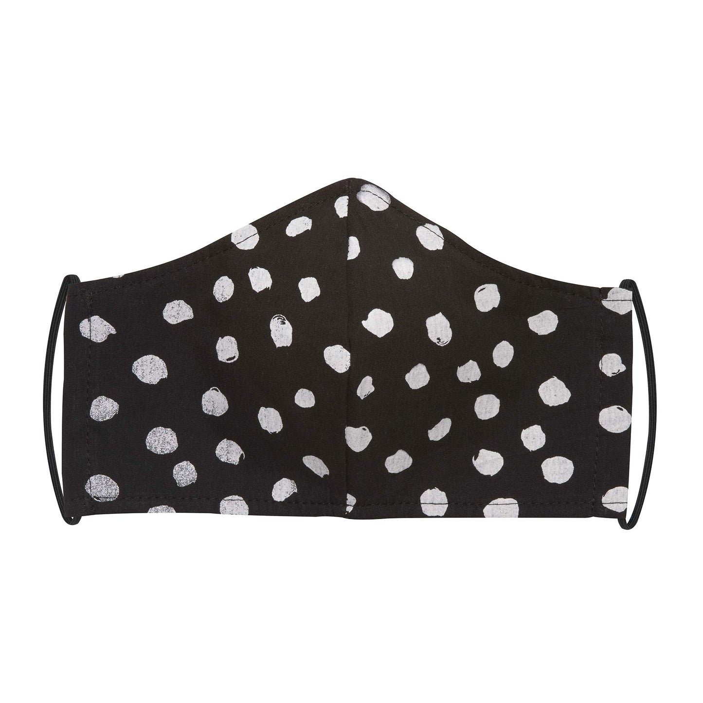 Fabtrends USA Corp Non-Medical Mask, Black/Blue/Green, One Size - Medaid International