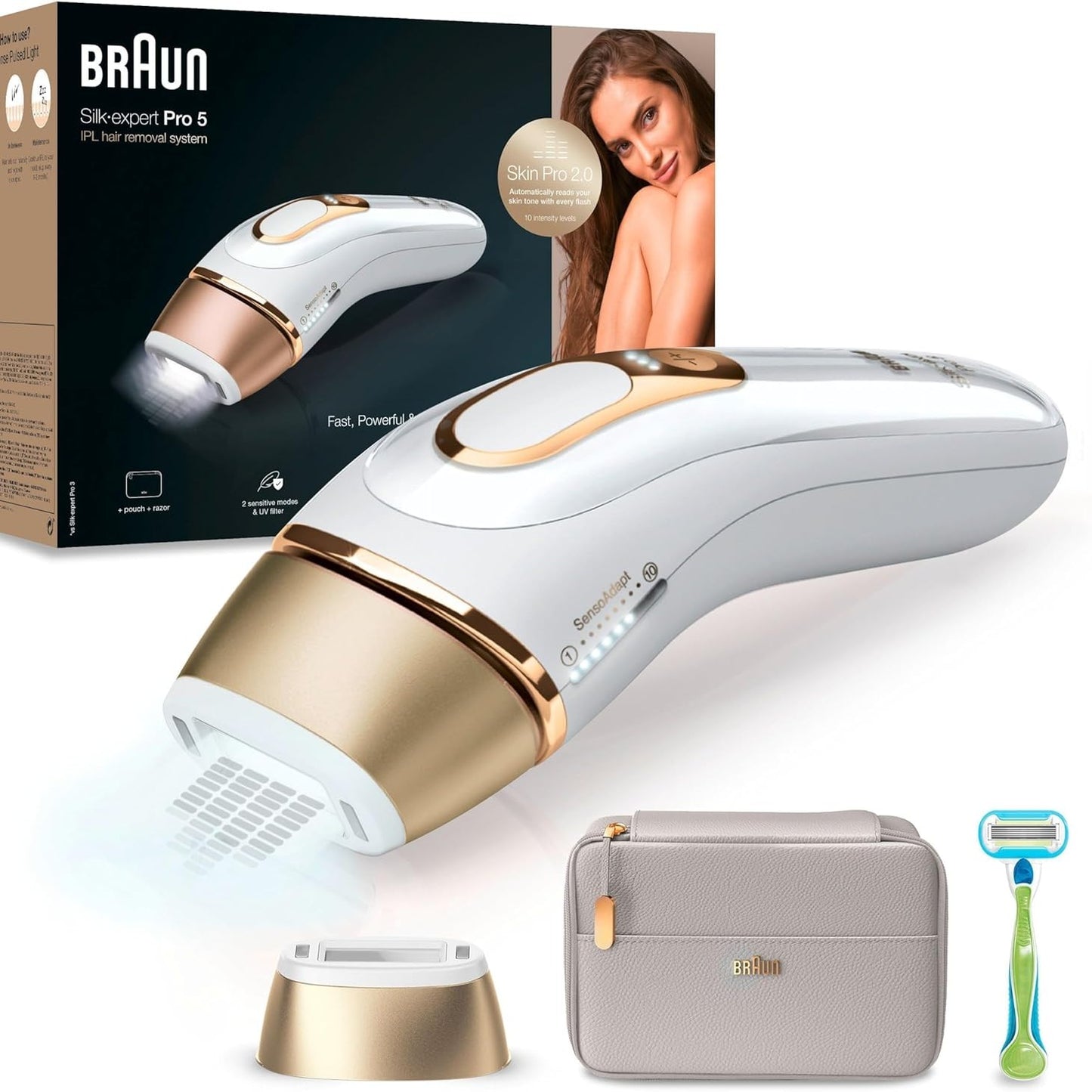Braun Silk-expert- Pl 5054
