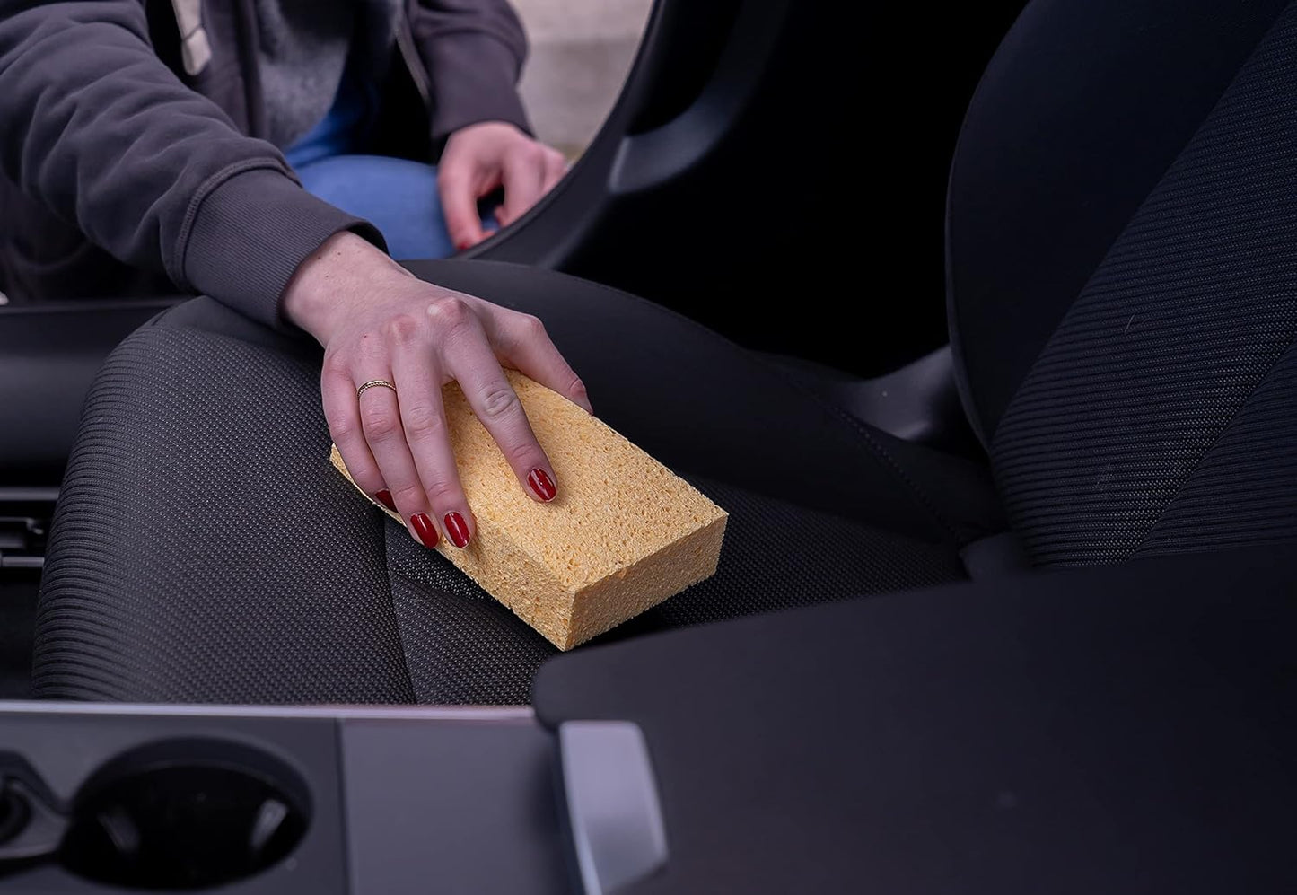 Nigrin Power Textile Cleaner for Car | Nigrin In Lebanon