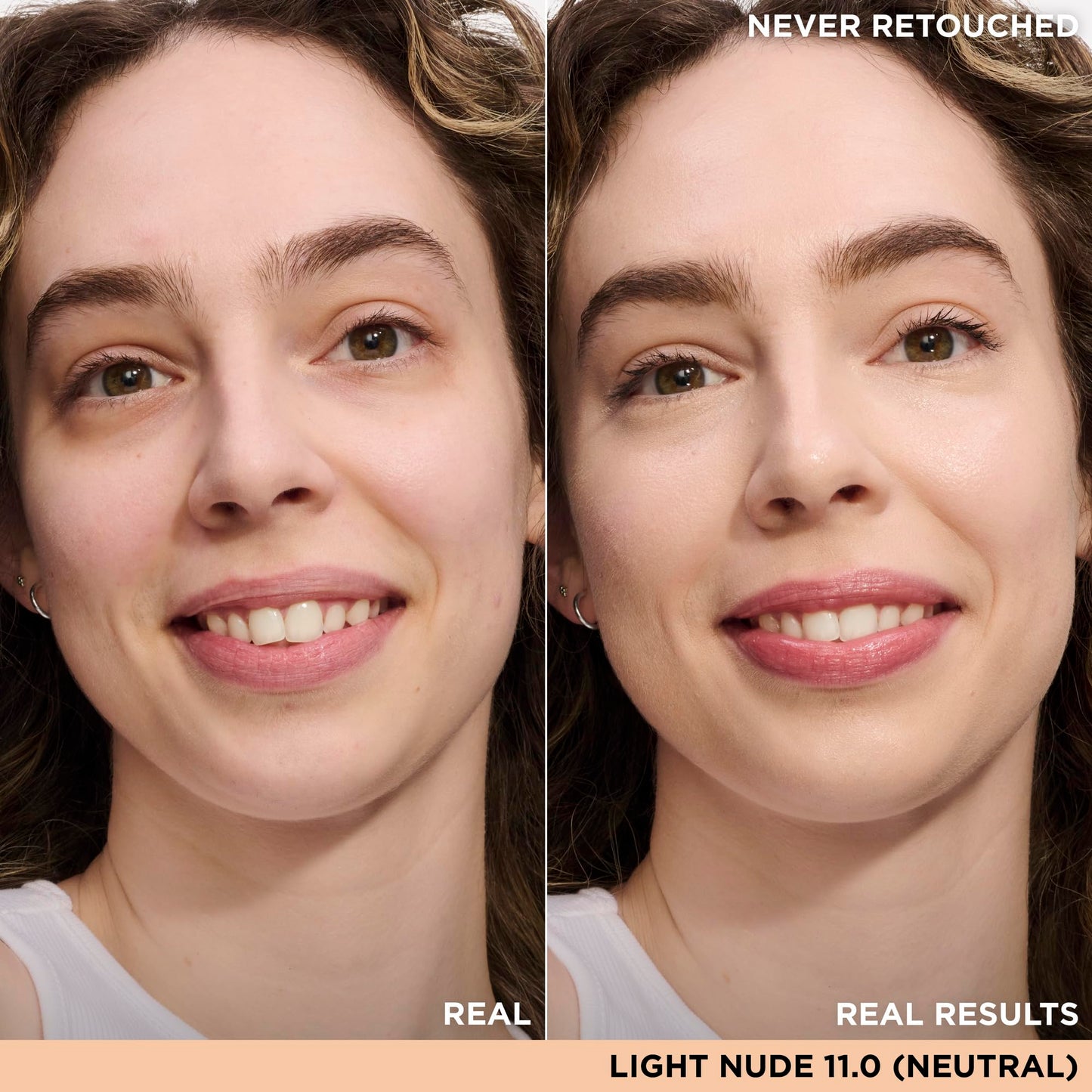 IT Cosmetics Bye Bye Under Eye Concealer (Light Nude) - Water-Resistant, Full Coverage Brightening Concealer For Dark Circles, Fine Lines, Redness & Discoloration, Anti-Aging, 24H Wear - 0.4 fl oz - Medaid International