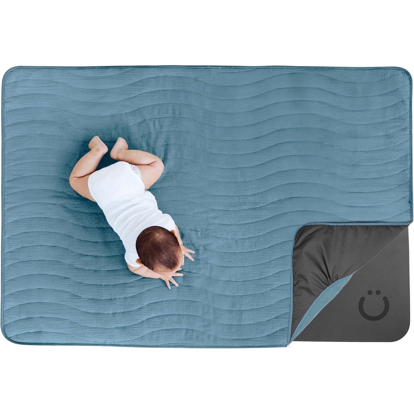 Ubbi - Floor Mat & Cover Open Water