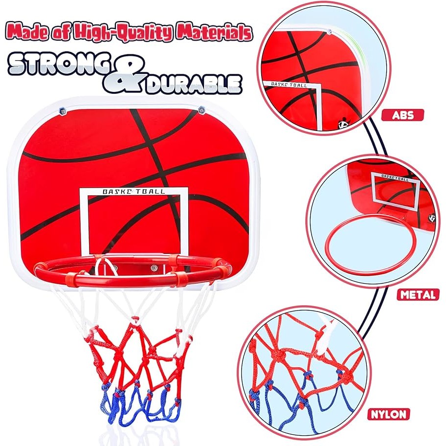 Hong Basketball Hoop - Medaid International