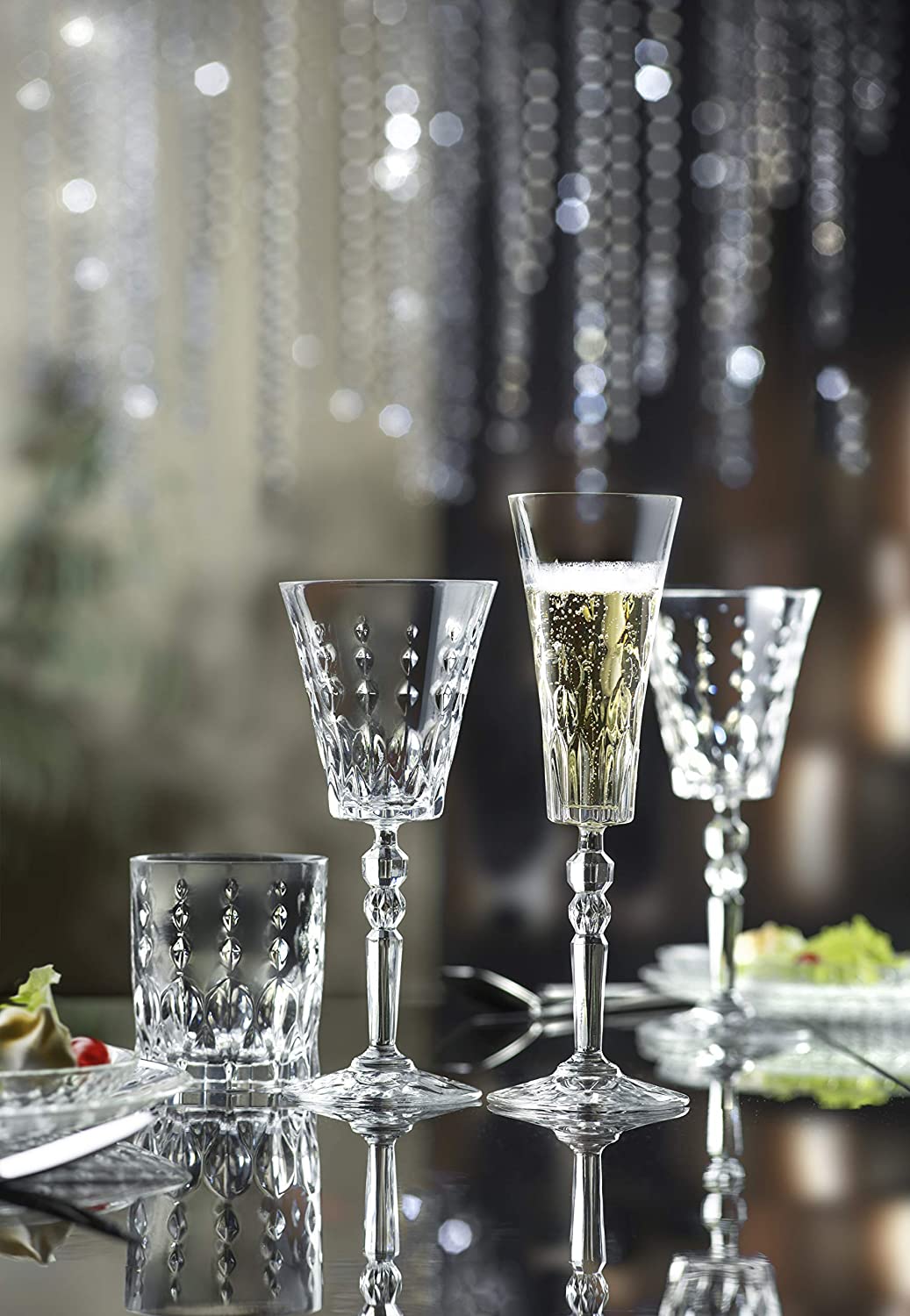 RCR marilyn HB tumbler set of 6 - 35cl