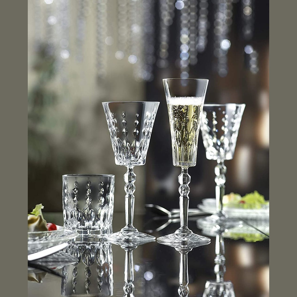 RCR marilyn HB tumbler set of 6 - 35cl