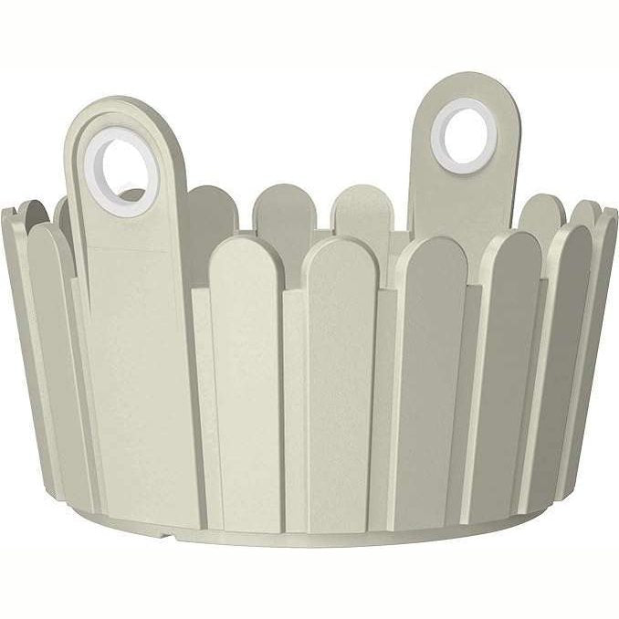 Emsa Flower Pot for Balcony, Country House Style, 517525