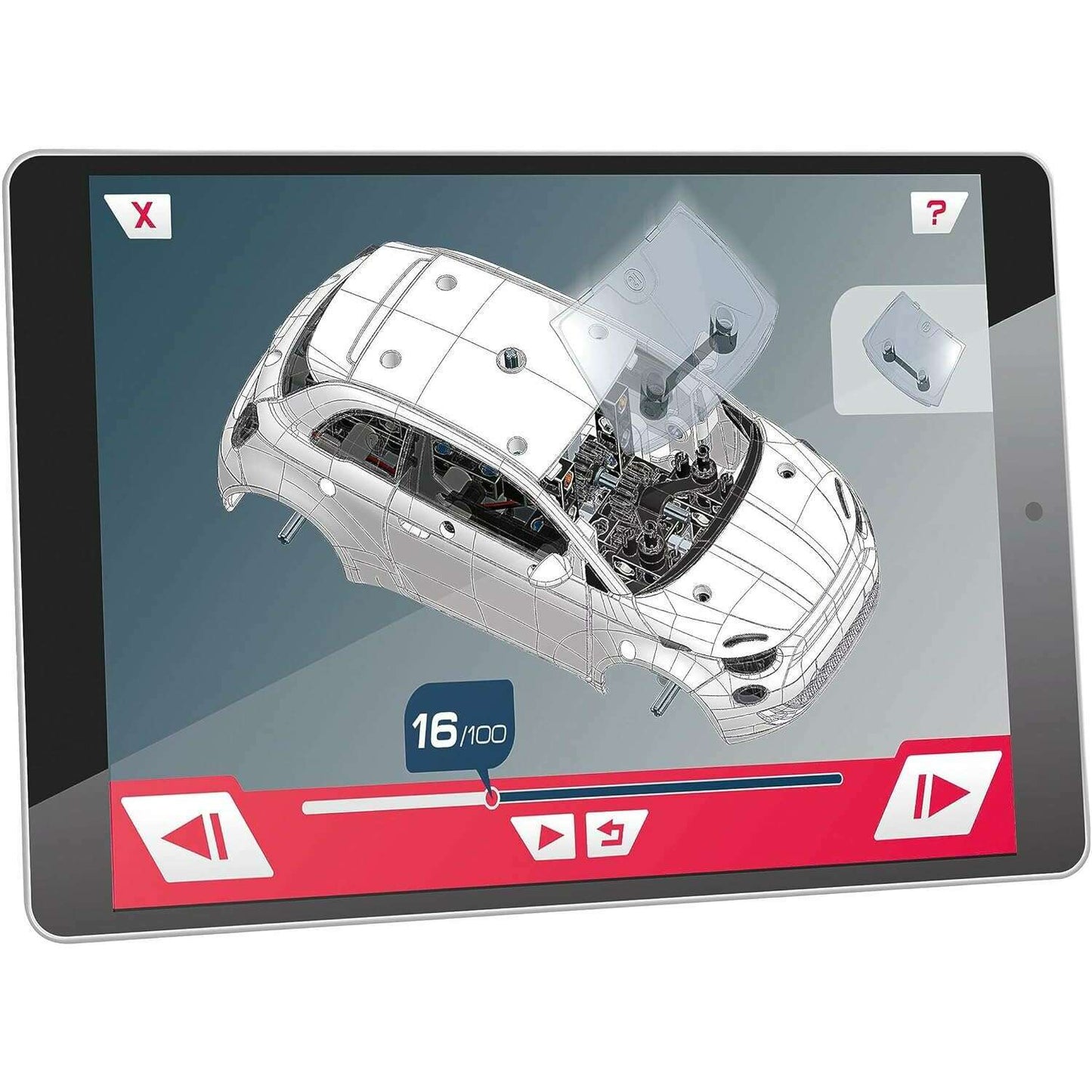 Mechanics – FIAT 500, ENG - Medaid International