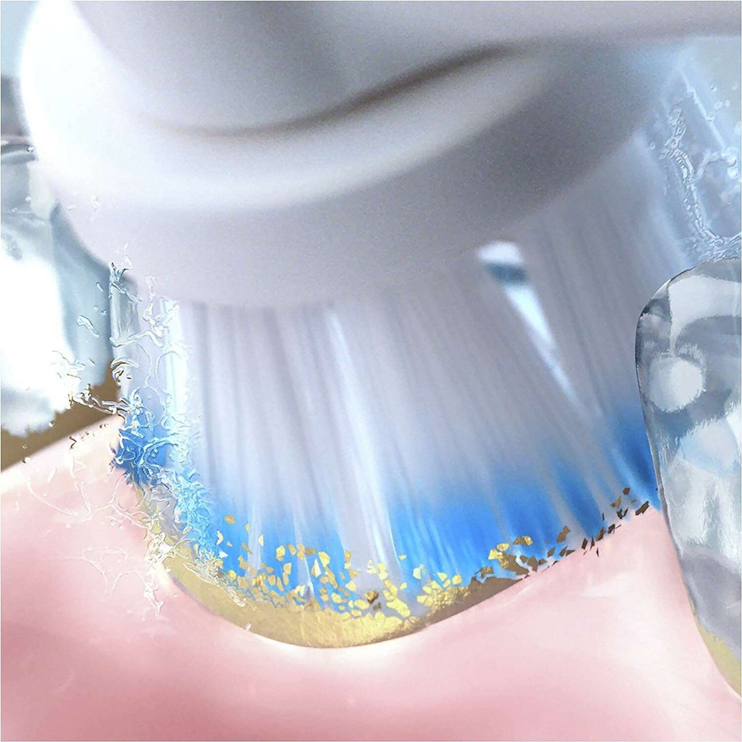 Vitality Plus 3D Rechargeable Toothbrush - Medaid International