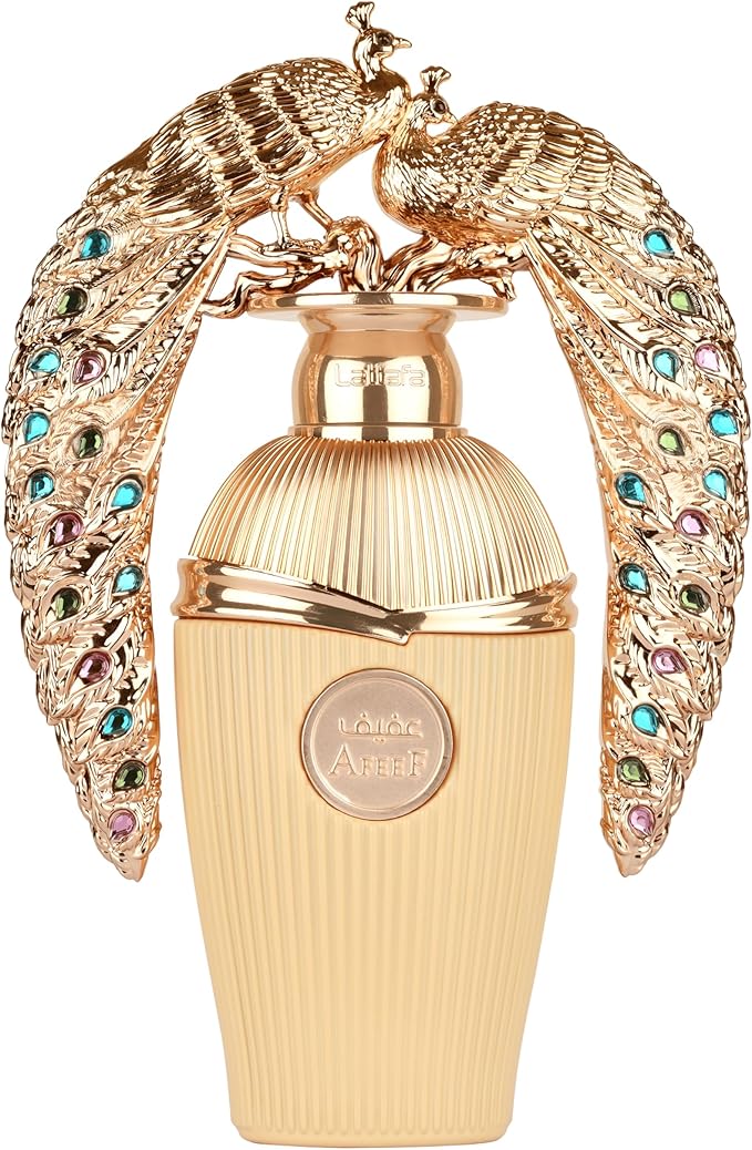 Lattafa Afeef Unisex Eau de Parfum - Medaid International