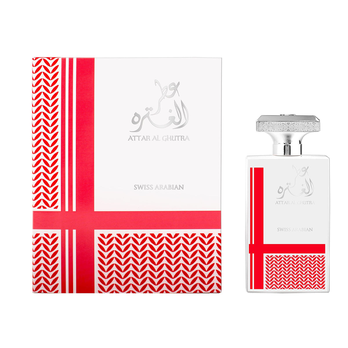 Swiss Arabian Attar Al Ghutra for Men - 3.4 oz EDP Spray - Medaid International