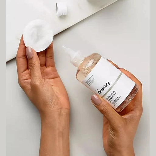 The Ordinary glycolic acid 7% Exfoliating Toner ph~3.6