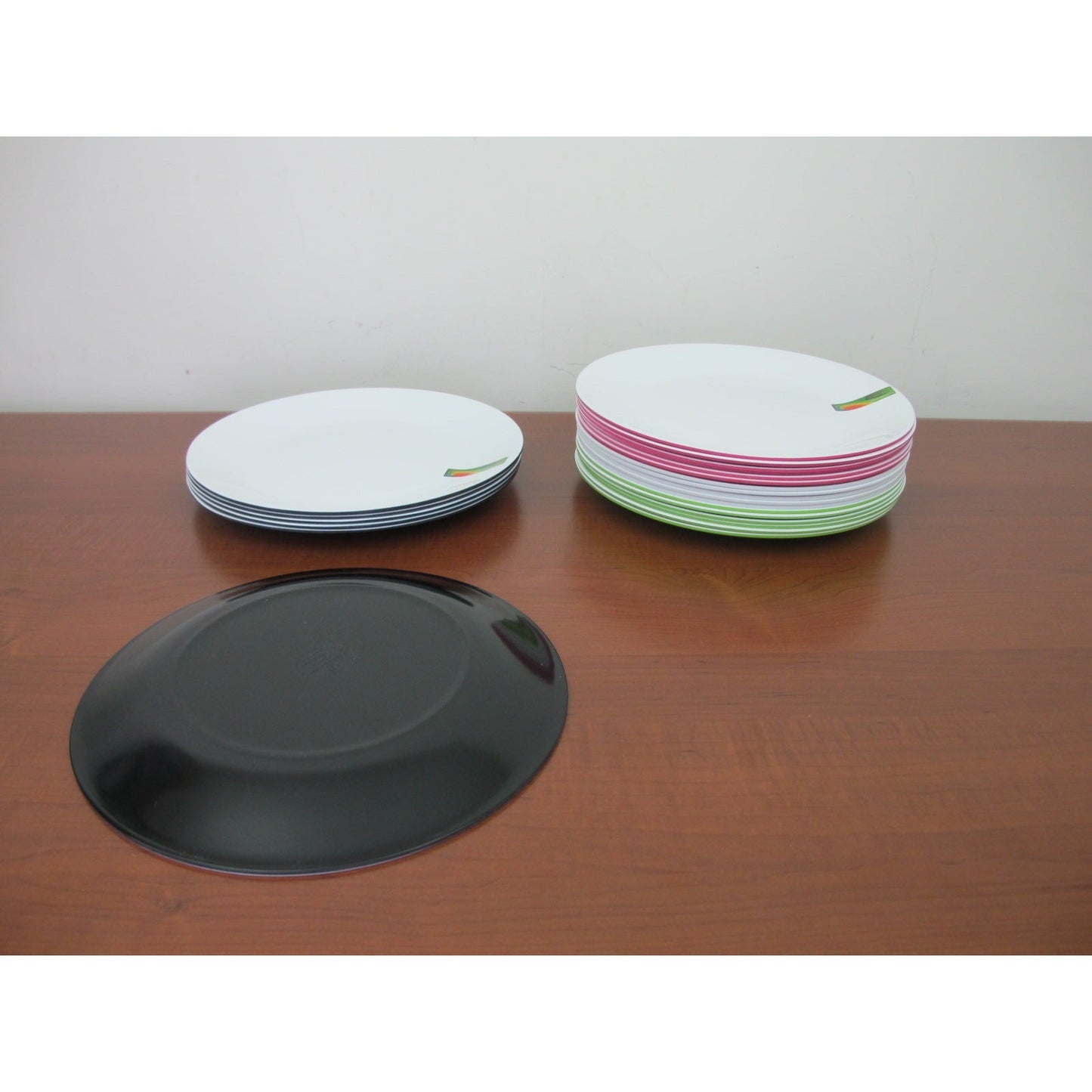 Melamine Dinner Plate X6