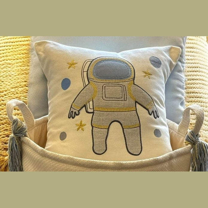 Space Explorer Pillow