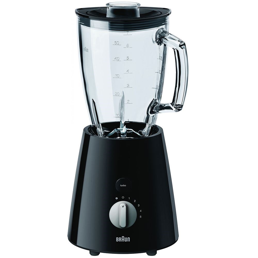 Braun tribute jug blender JB3060 WH