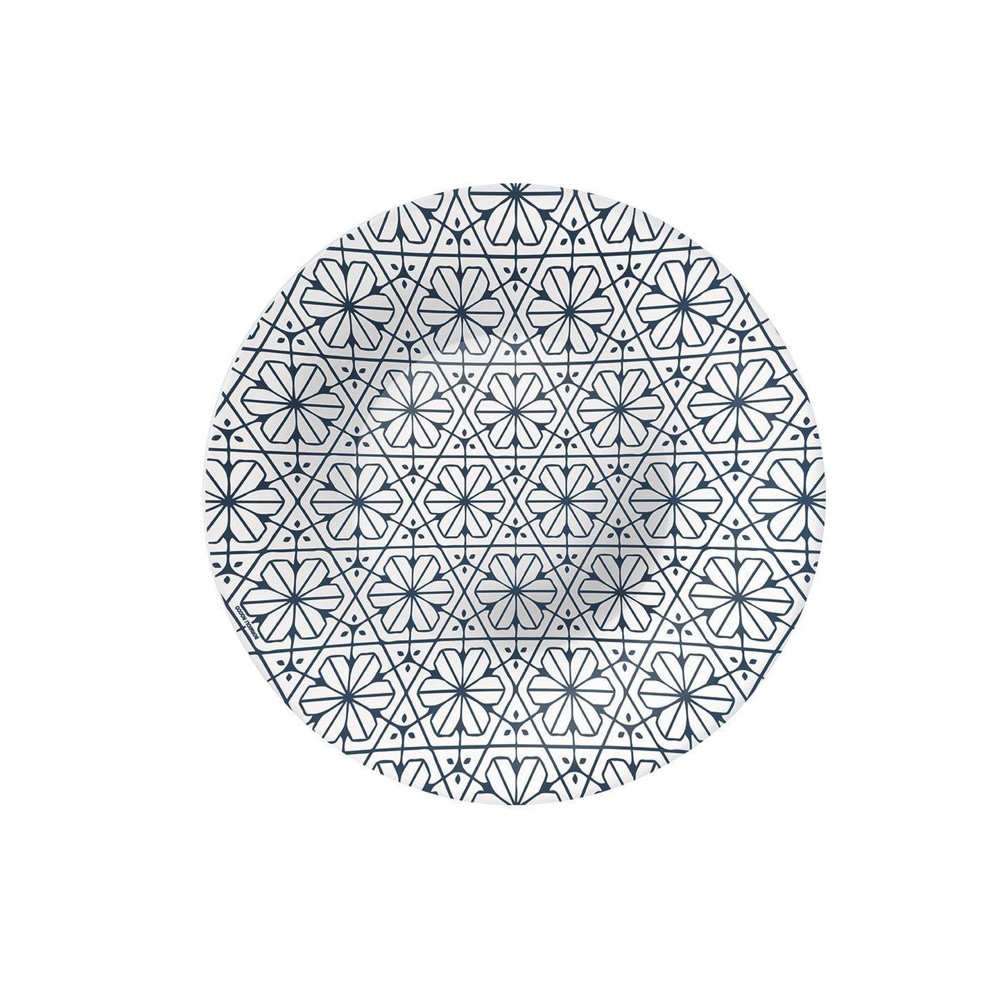 Bormioli rocco maiolica soup plate Ø:23cm