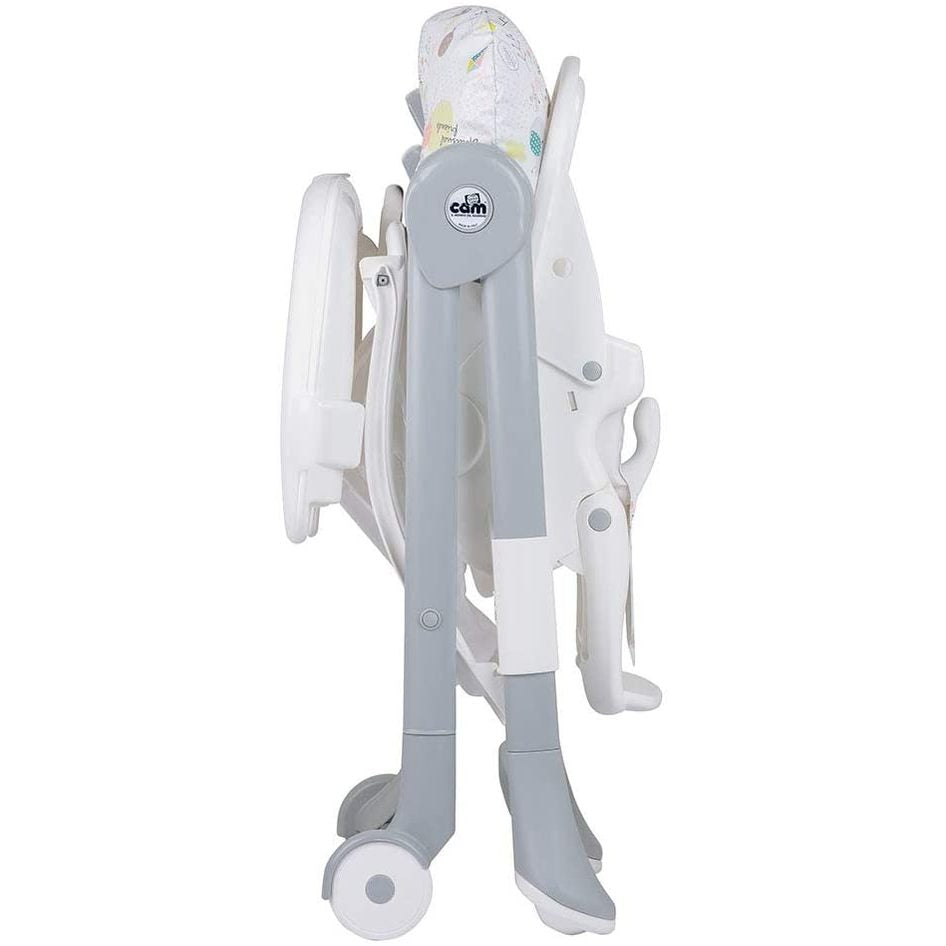 Cam High Chair Campione – Teddy Grey