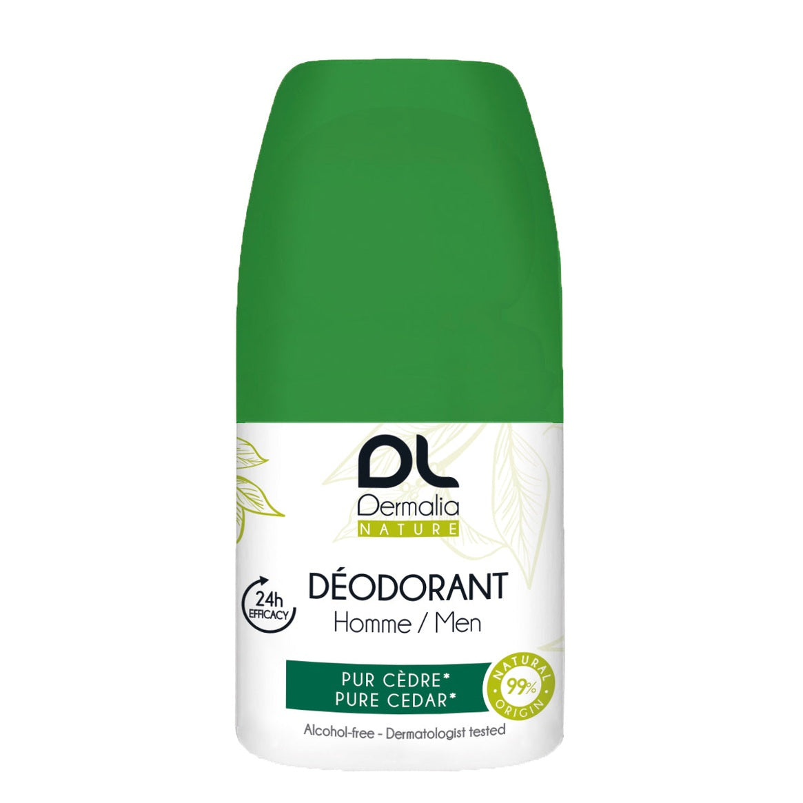 Nature Deodorant Homme Pure Cedar