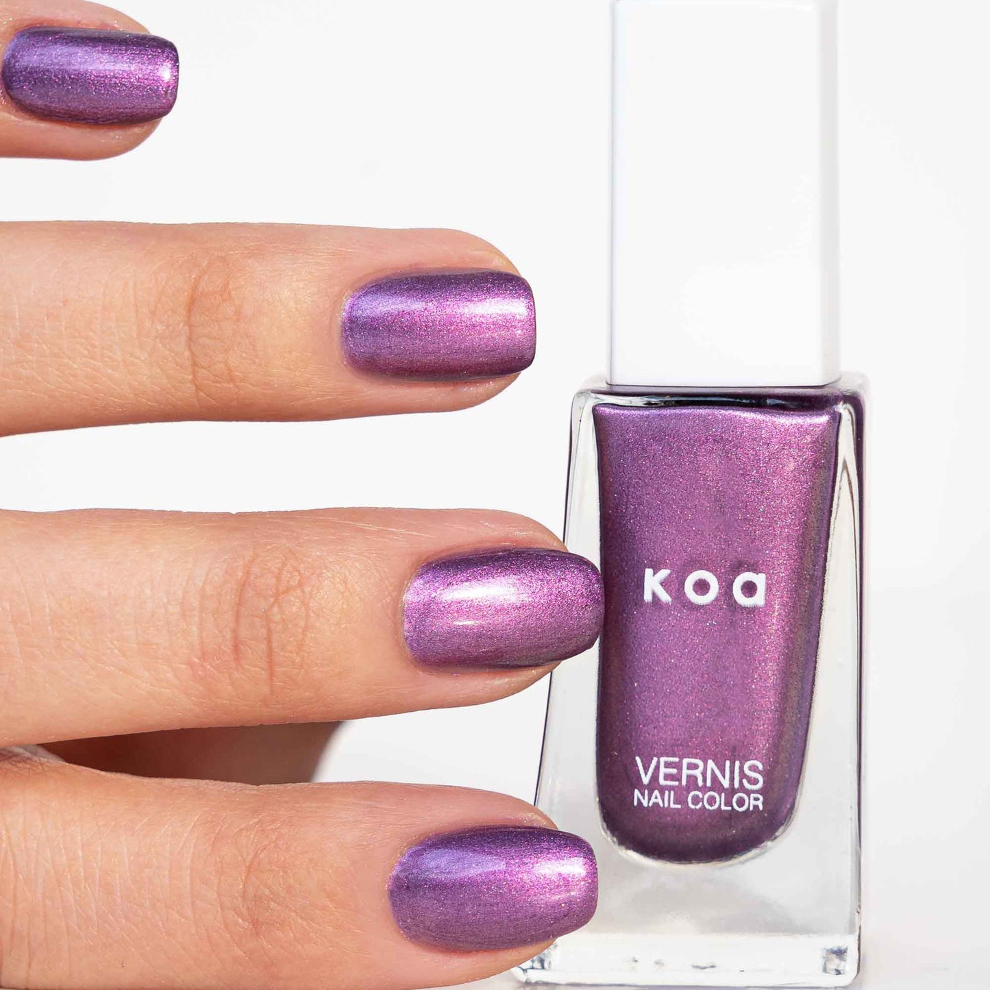 Koa Milky Way 840 Long Lasting Nail Polish