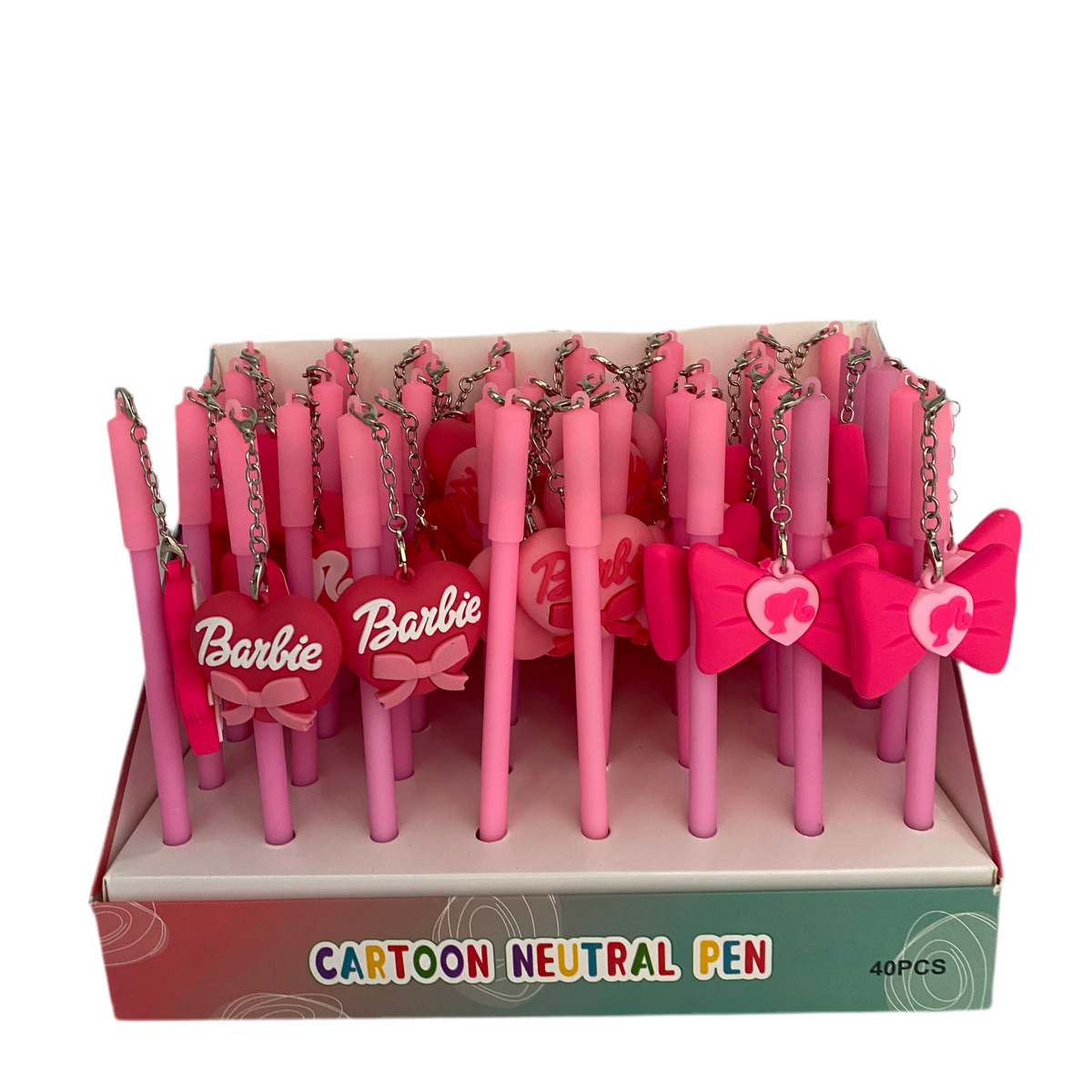 Barbie Pencil With Hanger