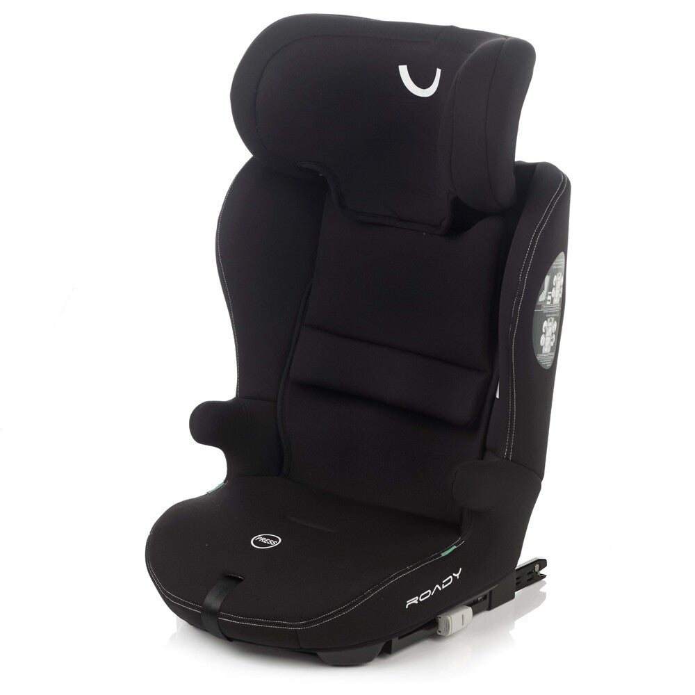Jane nurse roady i-size carseat 76-150