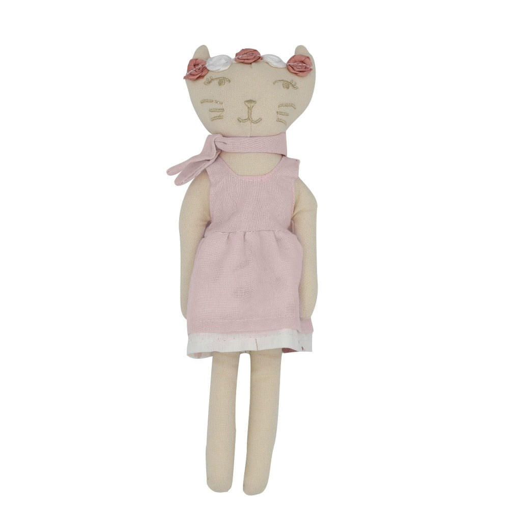 Baby Doll - Rose the cat