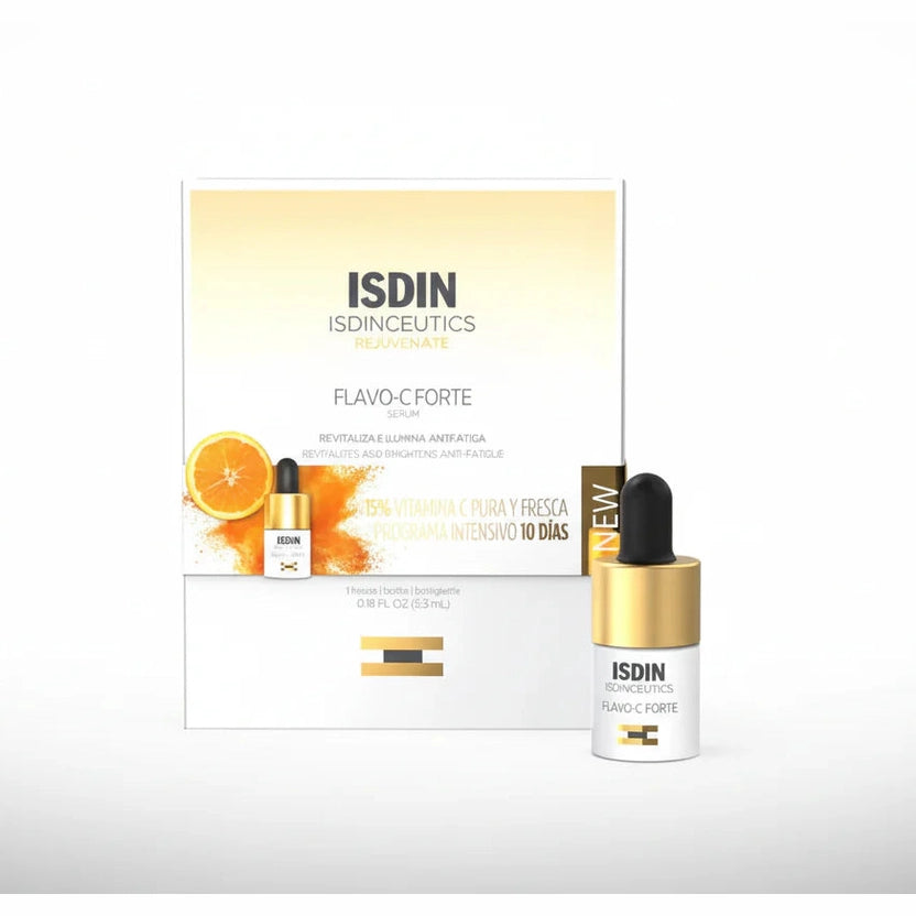 Isdinceutics flavo-c forte 3 undi