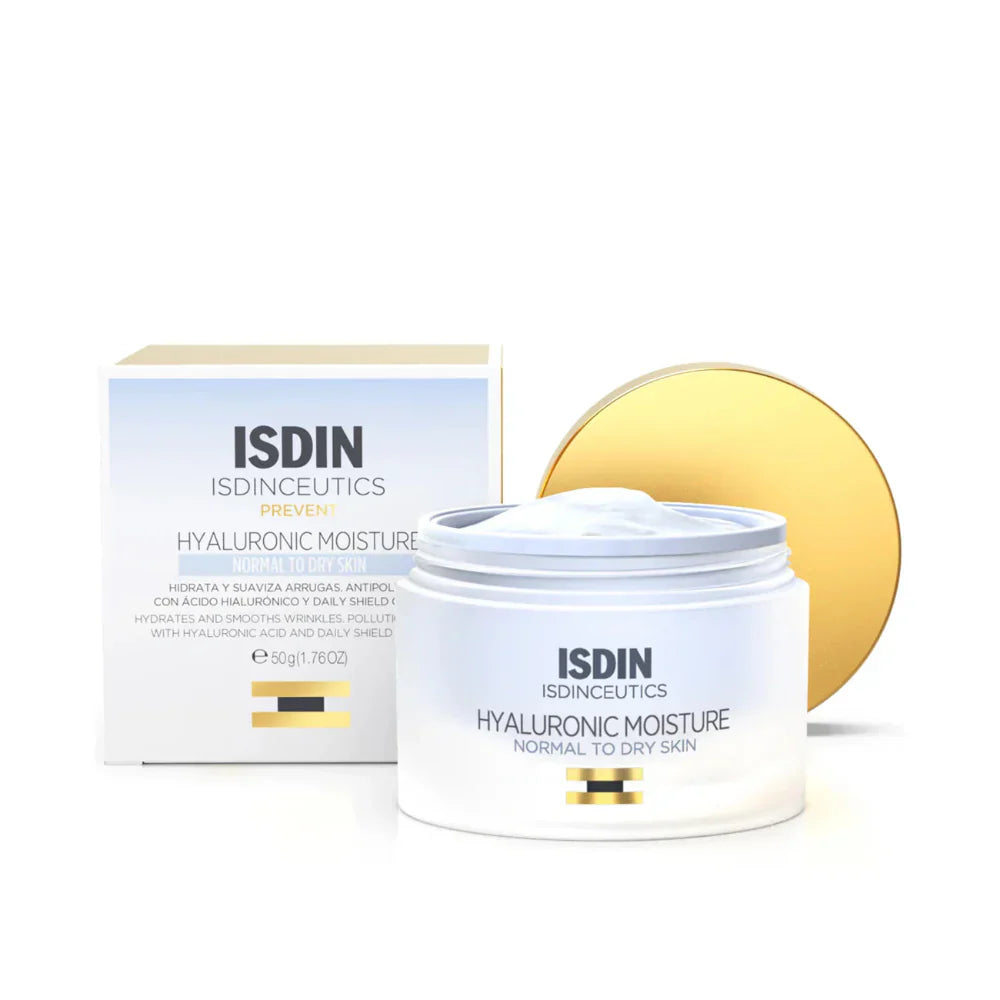 Hyaluronic Moisture Normal To Dry Skin - Medaid International