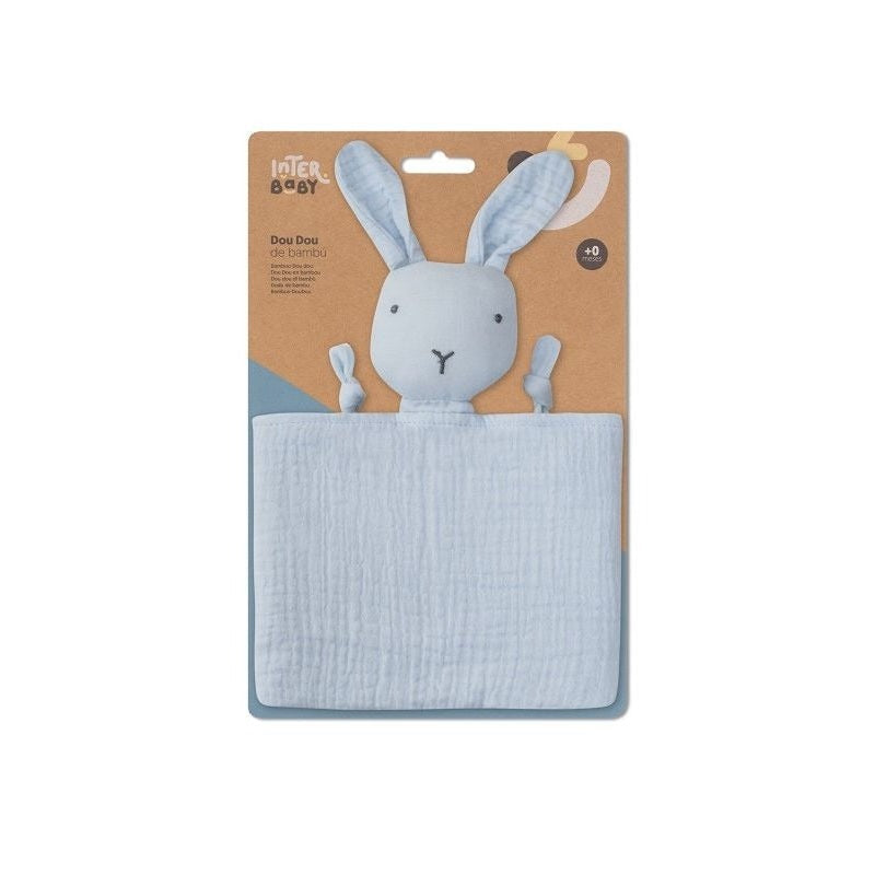 The Inter Baby Bunny Dou Dou: A Huggable Friend for Your Baby