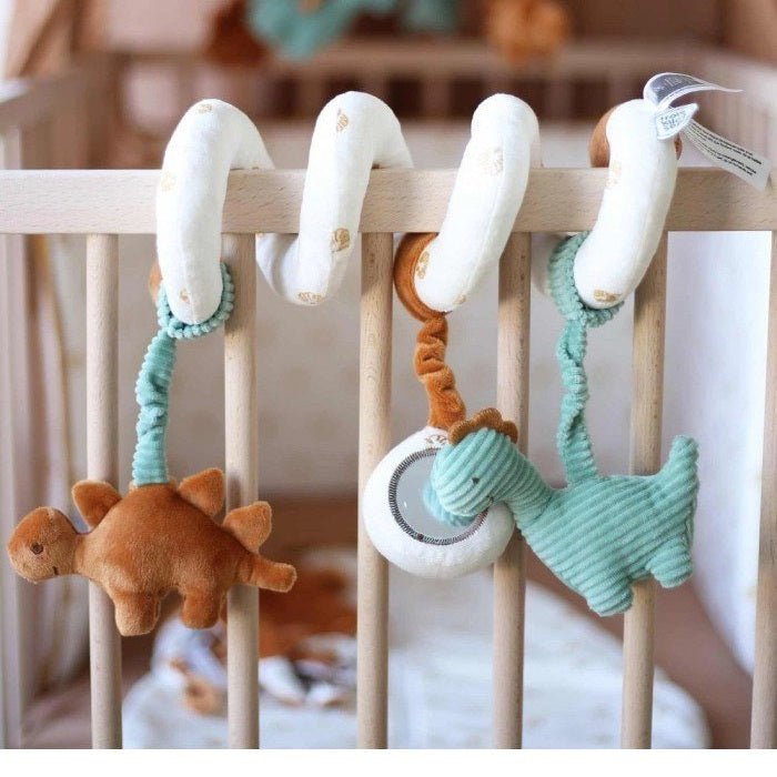 Diplodocus Spiral Activity Toy