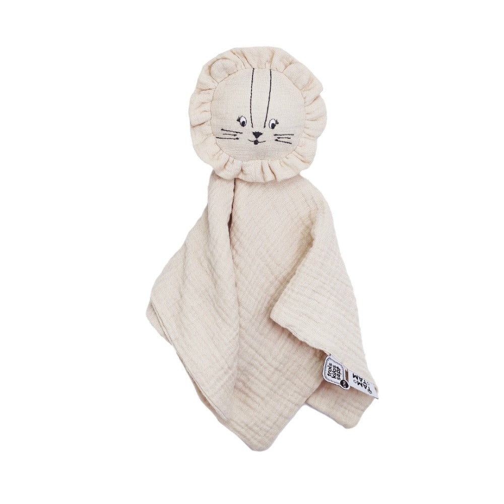 Lion Muslin Comforter