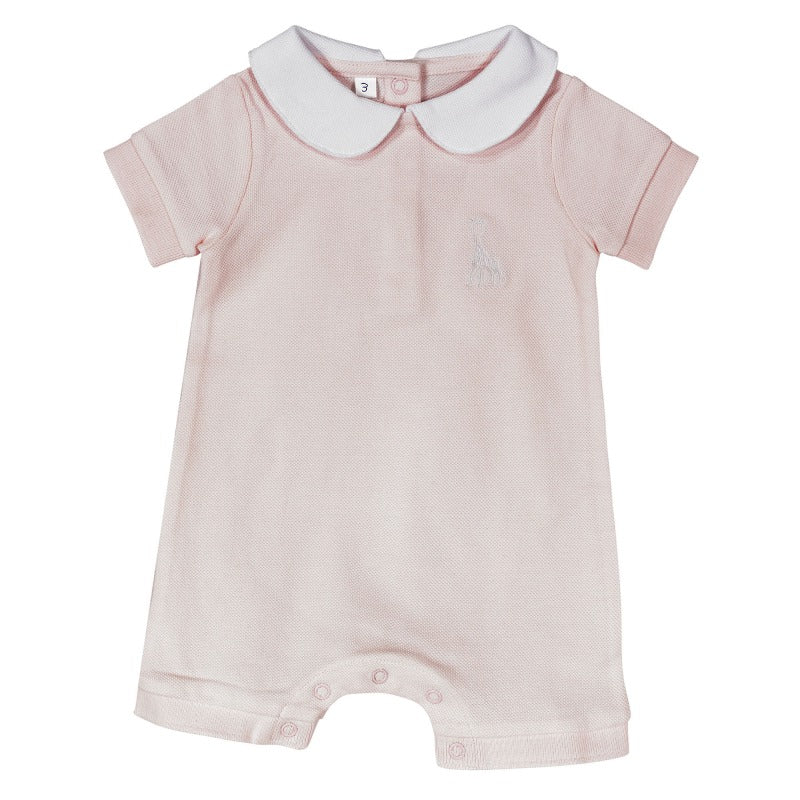 6m Short Combi Romper