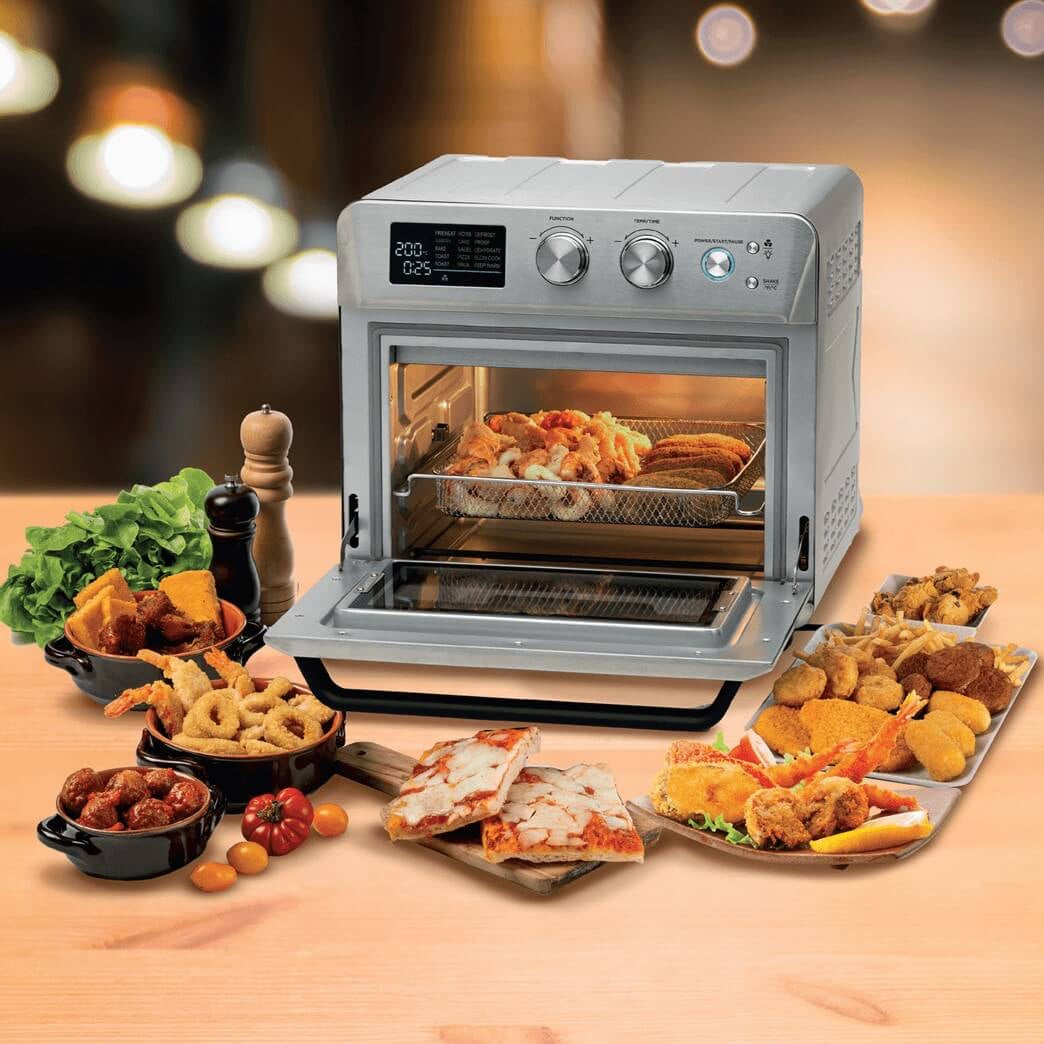 Oven + Airfryer 25L