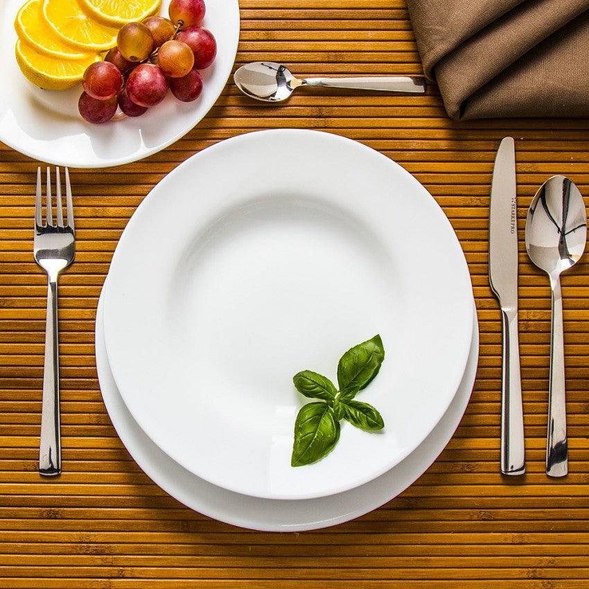 Bormioli rocco toledo dinnerware set - 18pcs