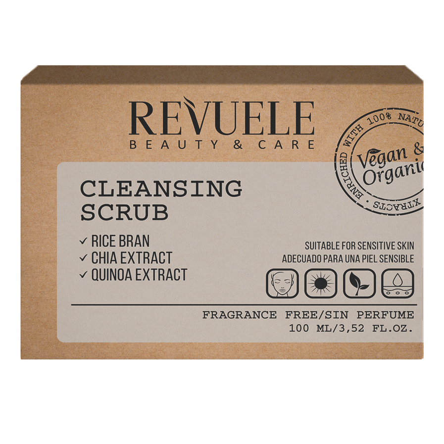 CLEANSING SCRUB
