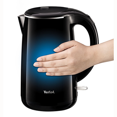 Tefal safe'tea kettle 1.7L