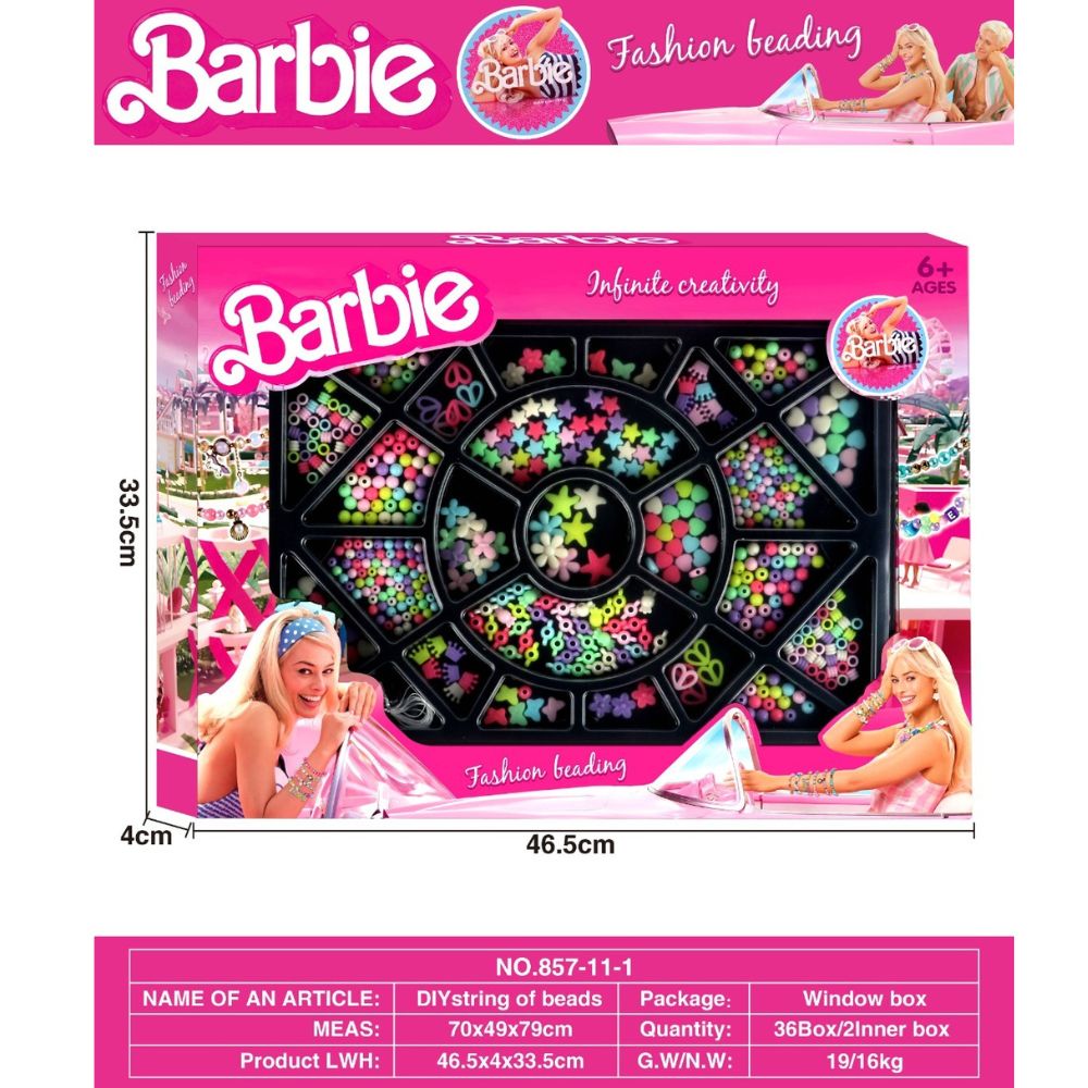 Barbie Bead Set Lebanon