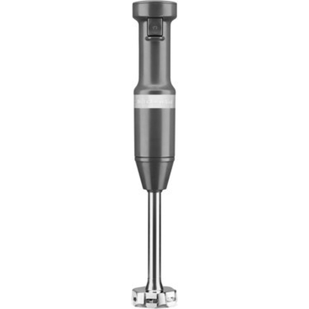 KitchenAid Hand Blender with Accessories - Charcoal