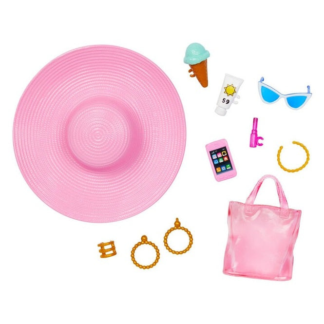 Mattel Barbie Doll Beach Doll