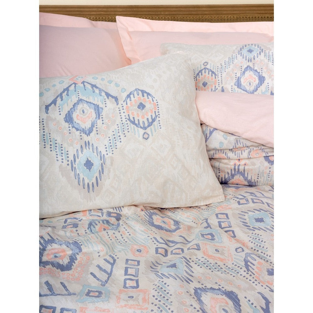 Double size bed duvet cover set 100% cotton MOSOLA