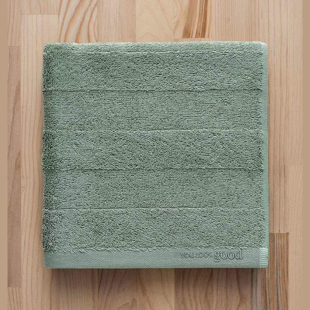 1Bath&1Face Mons 303 Set Soft Modern Cotton 50x90 & 70x140 cm