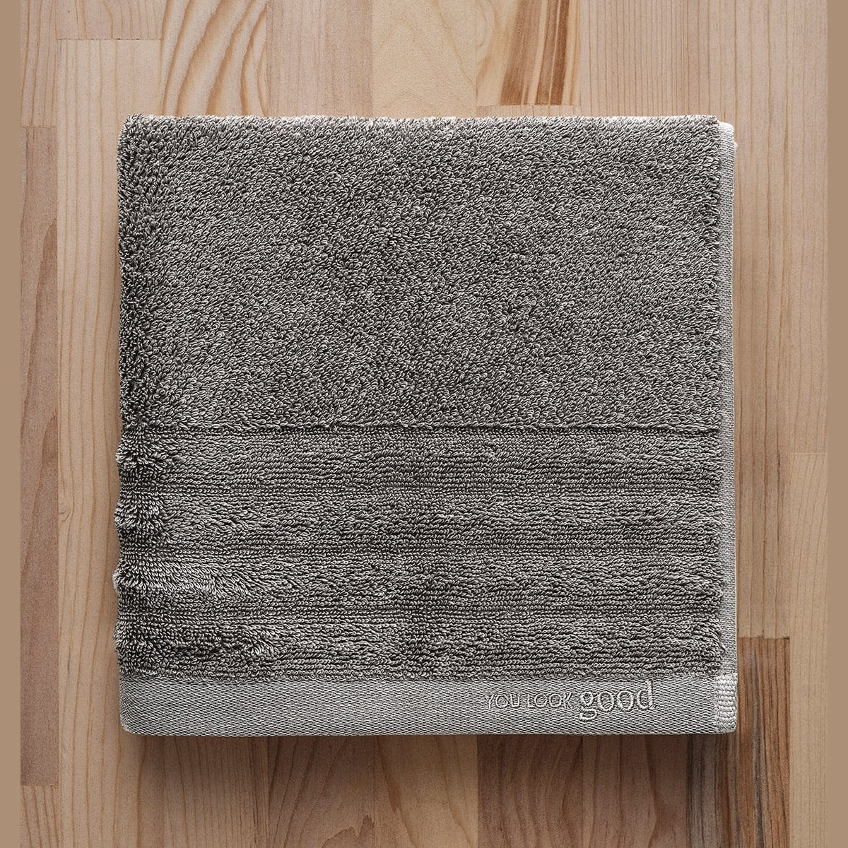 1Bath&1Face Lapis 404 Set Soft Modern Cotton 50x90 & 70x140 cm