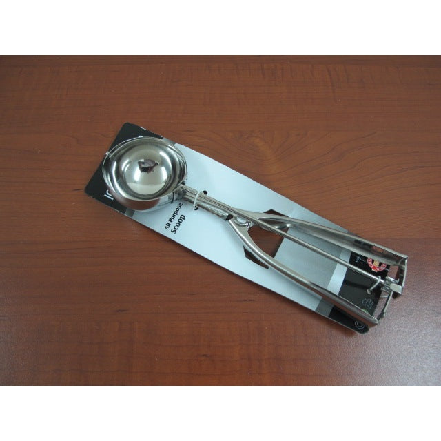 Deluxe Stainless Steel Ice Cream Ditcher