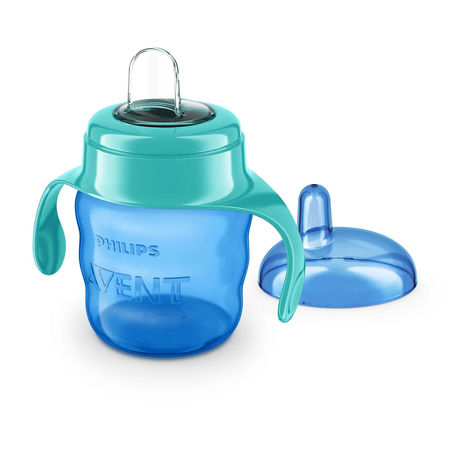 avent easy sip cup 200 ml - green 551/05