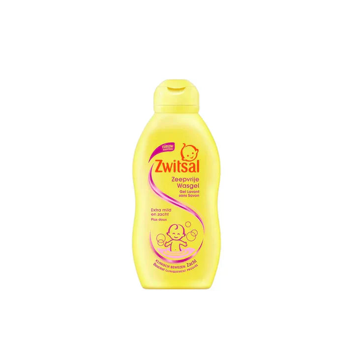 Zwitsal - Gel Nettoyant Sans Savon - 75ML